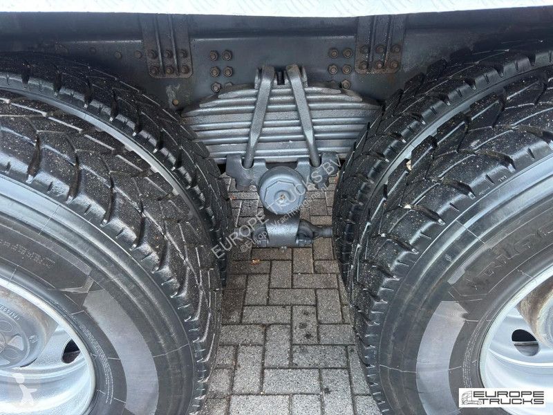 Kamion Scania 380 Full Steel - Manual - Airco -...