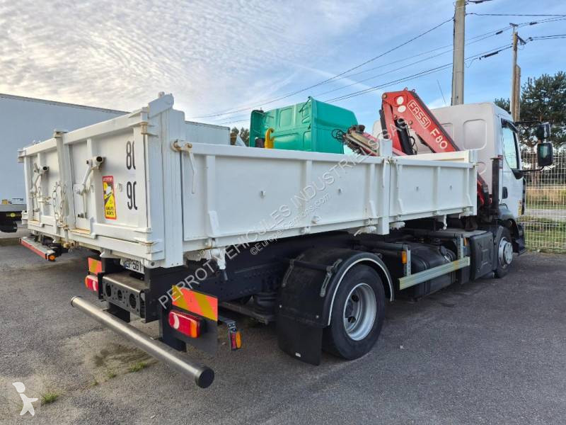 Kamion Renault 12.220