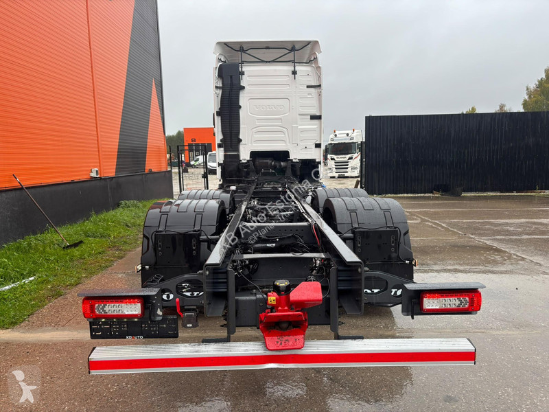 Volvo FH 500 6x2*4 OY 48282 km / DRIVING SCHOOL...