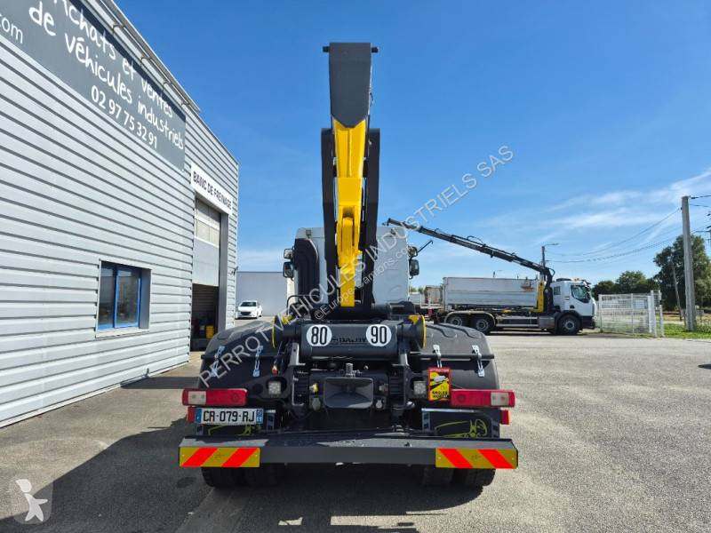 Renault 410 DXI truck