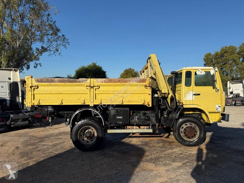 Renault M230 UE truck