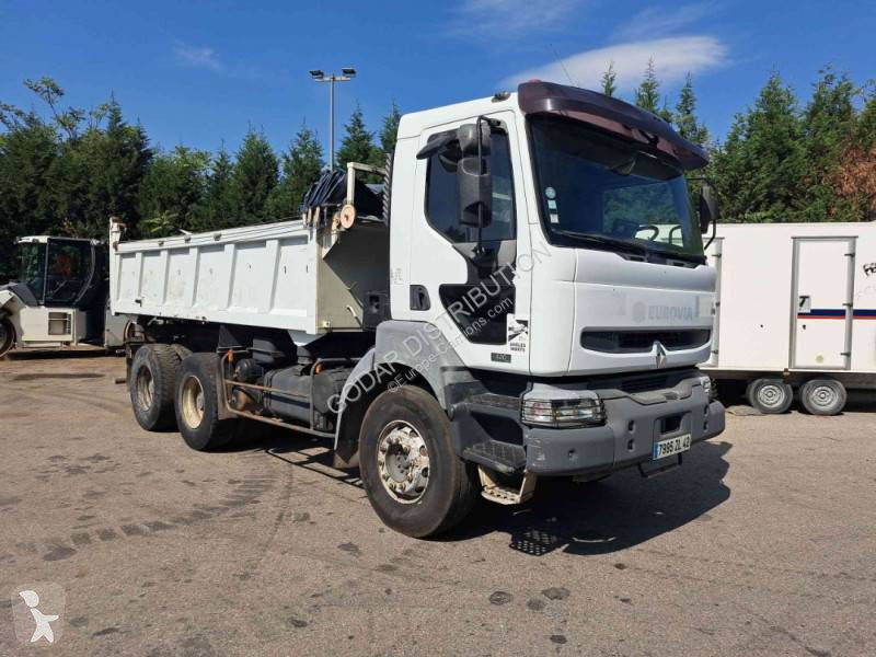 Renault 420.26 truck