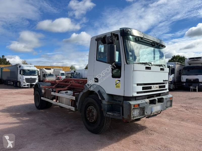 Iveco 190E24 truck