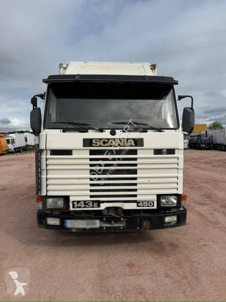 Scania 143H450 truck