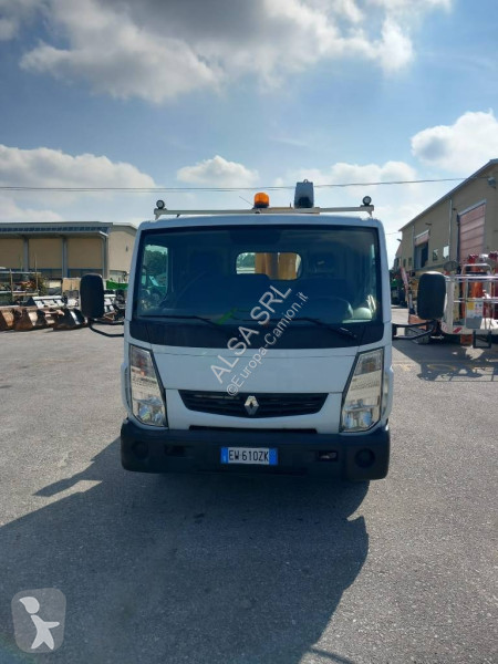 Renault mx250 truck