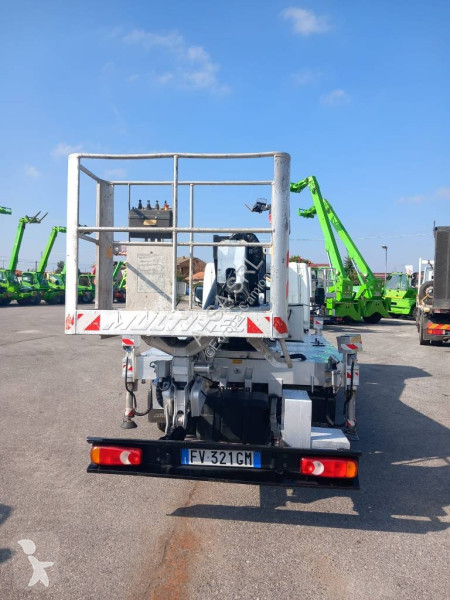 Nissan mx250 truck