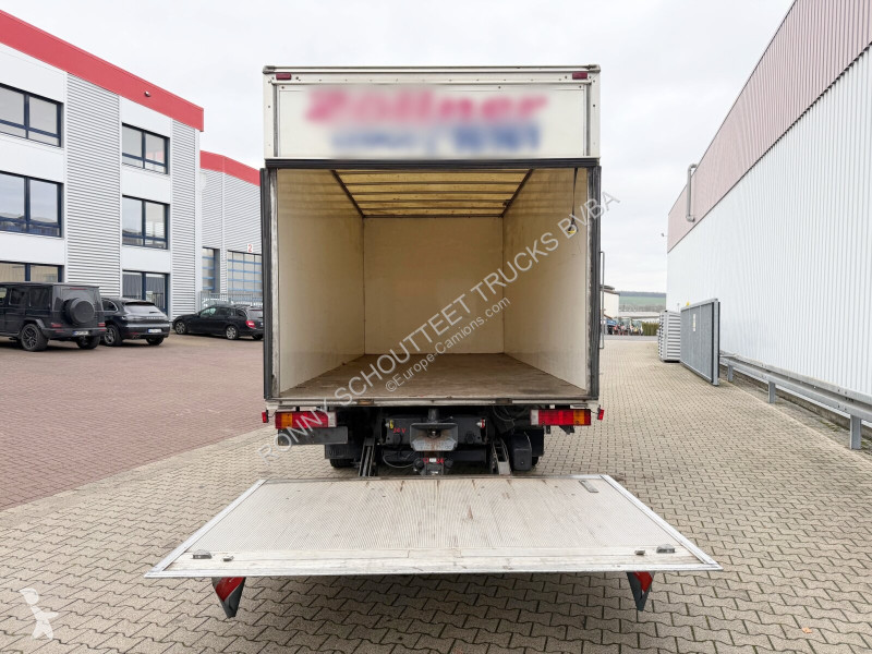 شاحنة Mercedes Atego 818 4x2 Atego 818 4x2,...