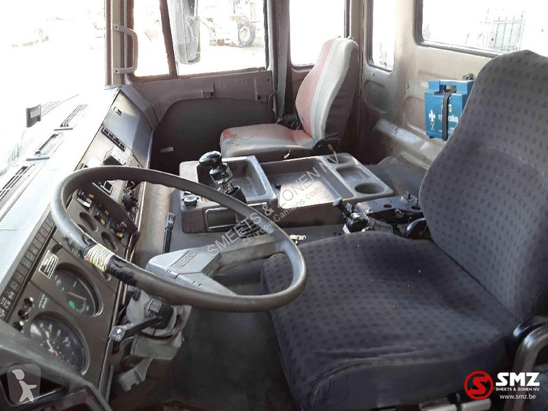Iveco  truck