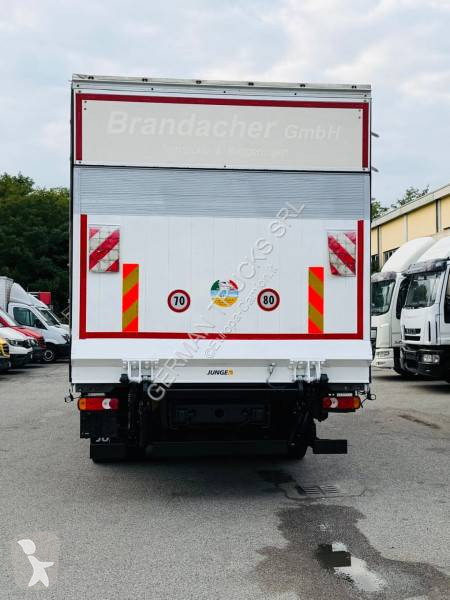 Kamion Volvo 280