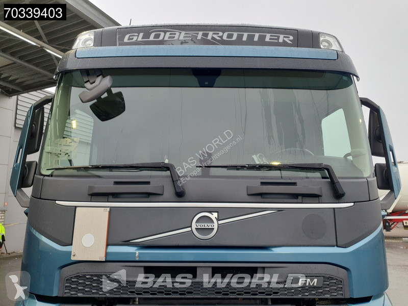 Volvo 460 6X2 Lift+steering axle 1500kg...
