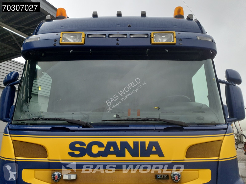Lastbil Scania G440 4X2 N-truck Curtainsides...