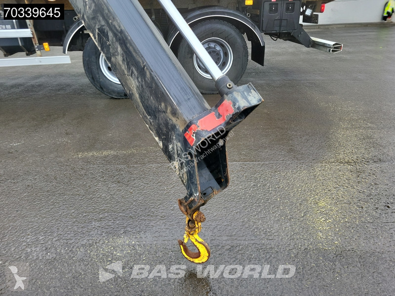 Kamion Renault K 460 K 6X6 HIAB X-HIDUO 188...