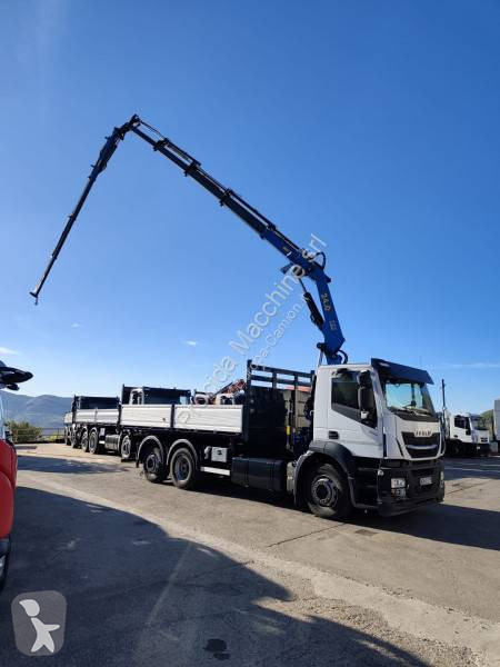 Kamion Iveco AD 260 S 31 X/P