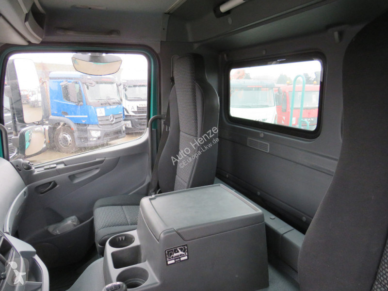 Mercedes Axor 1829 Absetzkipper Meiller AK 12...
