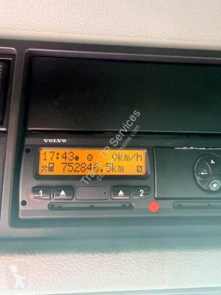 Kamion Volvo 500