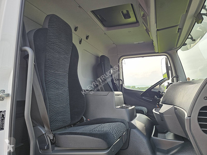 شاحنة Mercedes ATEGO 1230 AIRCO WB 536 LIFT