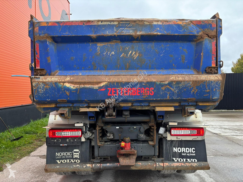 Kamion Volvo 540 8x4 RETARDER / TANDEM AXLE...