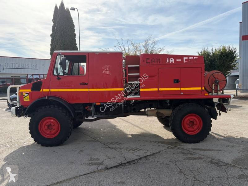 Unimog  truck