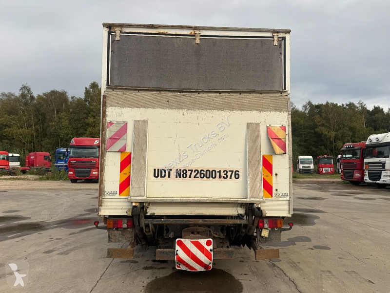 MAN 8.180 (MANUAL GEARBOX / BOITE MANUEL /...