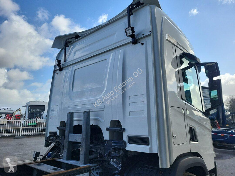 Kamion Scania P 500 6x2*4 9 TON FRONT AXE /...