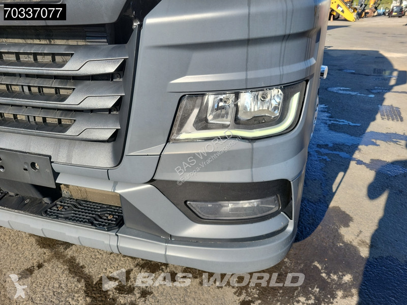 MAN 26.470 6X2 Lift axle Full Air Automatic...