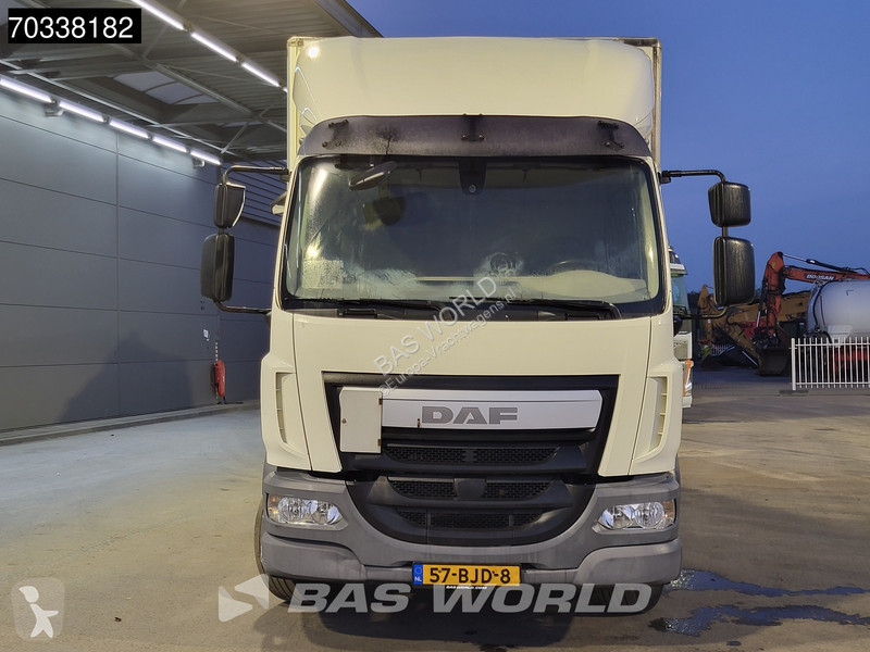 DAF LF 210 4X2 12t NL-Truck kg Ladebordwand...
