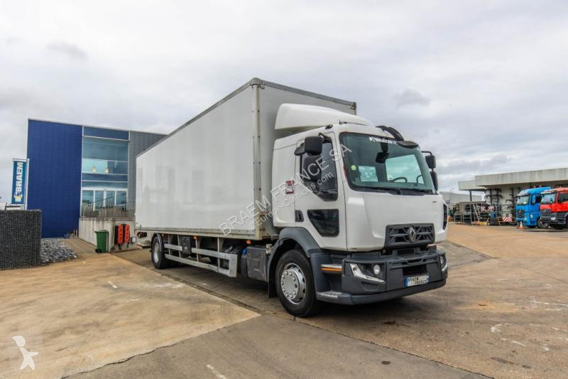 Renault  D19 280 DTI+DHOLLANDIA 2T. truck