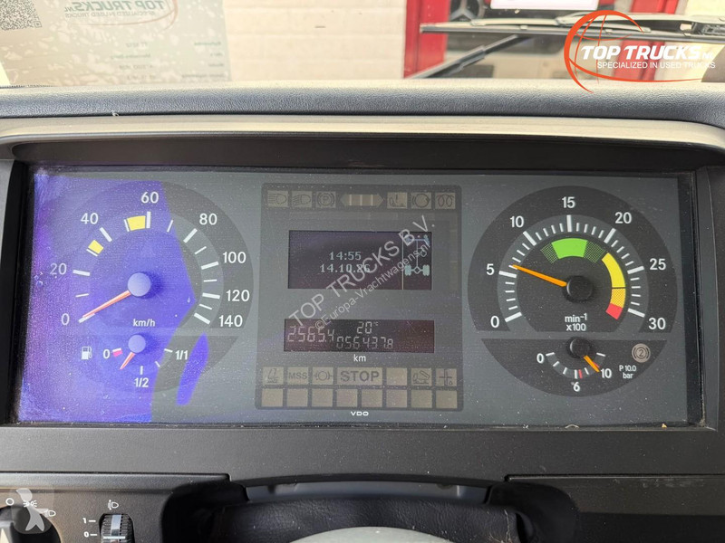 Mercedes ATEGO 1628 2400 ltr water - 200 ltr...
