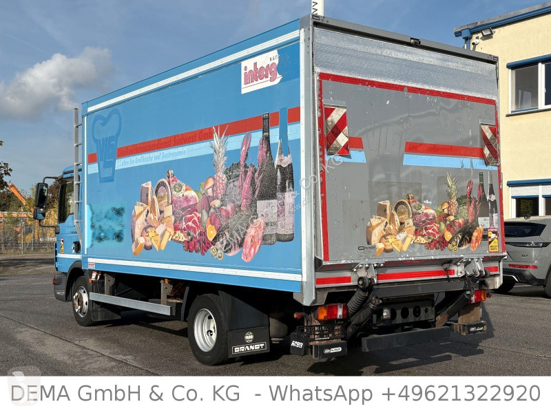 MAN 8.180*Schalt*Carrier*LBW*2 Verdampfer*TÜV*...