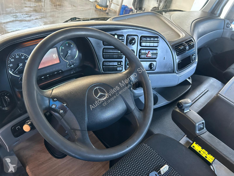Mercedes ACTROS 2544 truck