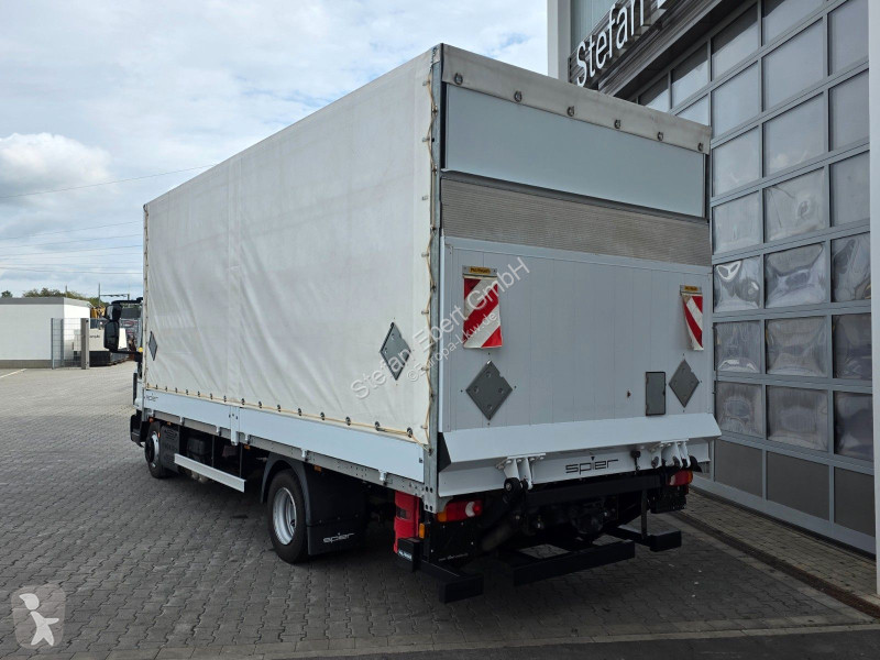 Iveco ML75E16 LBW 1.000kg 3 Sitze Klima truck
