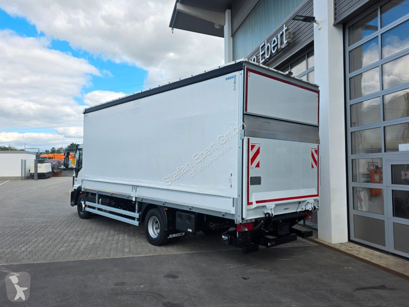 Iveco ML120E25/P LBW 1.500kg AHK 3 Sitze truck