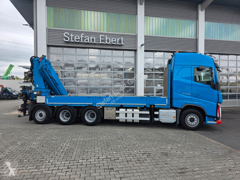 Volvo FH 500 MKG HLK 531 HP a7 Funk A gelenkt...