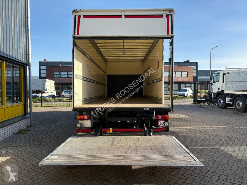 DAF 230 + 12 TON + DHOLLANDIA LOADLIFT + EURO 6...