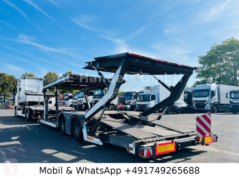 Mercedes 1848 Rolfo Venus 2018 + Rolfo Power...