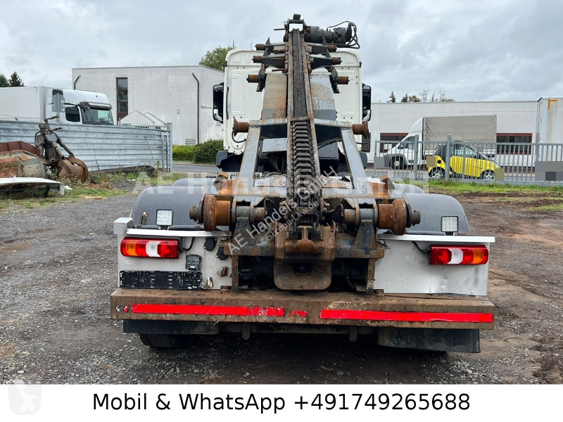 Mercedes 2743 L Classic BL Translift *Lenk+Lift...
