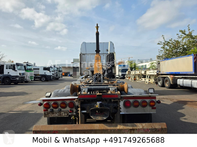 DAF 510 SSC BL *Retarder/Lenk+Lift/Cam truck