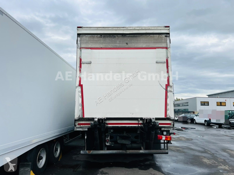 Kamion Mercedes 4 2543 BL L ClassicSpace...