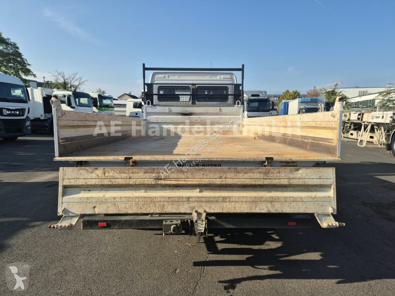 شاحنة Mercedes 3 818 S Classic BB Meiller DSK...