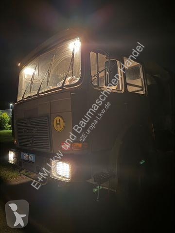 MAN 4X4 FAHRSCHULE 128000 KILOMETER 2 STÜCK truck