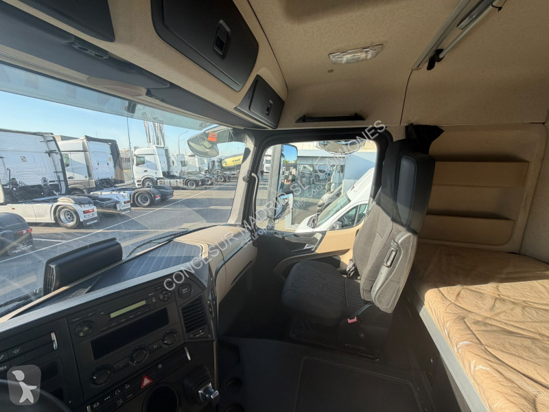 Mercedes  1848 EQUIPO HIDRAULICO  truck