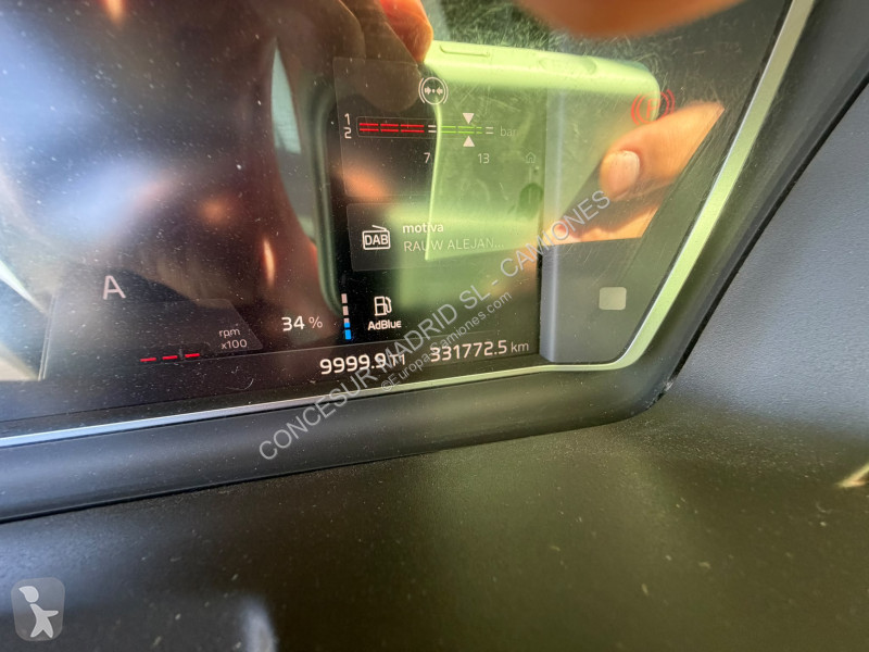 Volvo  I-SAVE 500 truck