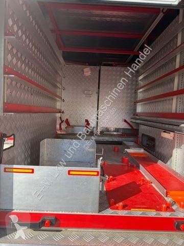 917 AF 4X4 ALLRAD 20500 KILOMETER truck