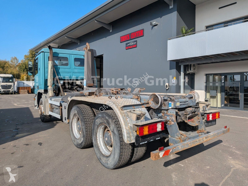 Lastbil Mercedes 2636 / Steel / EPS / NUR160km...