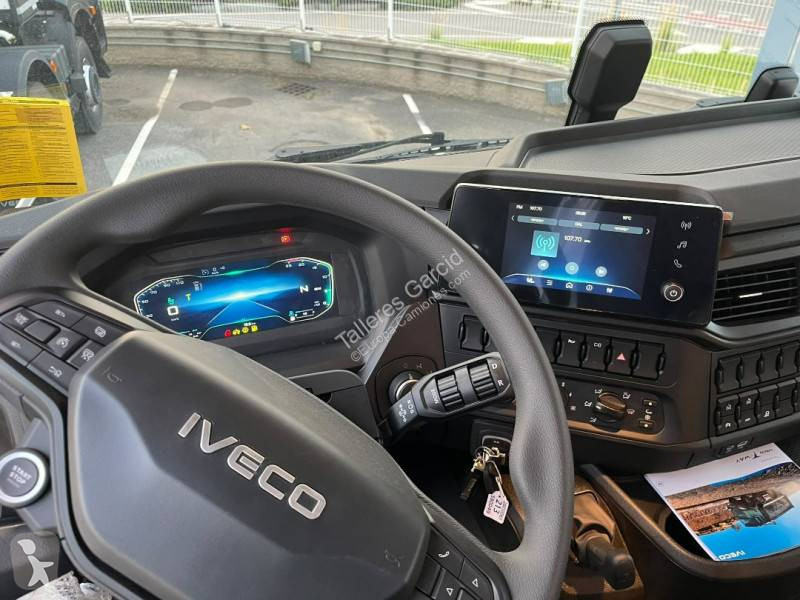 Iveco 540 truck