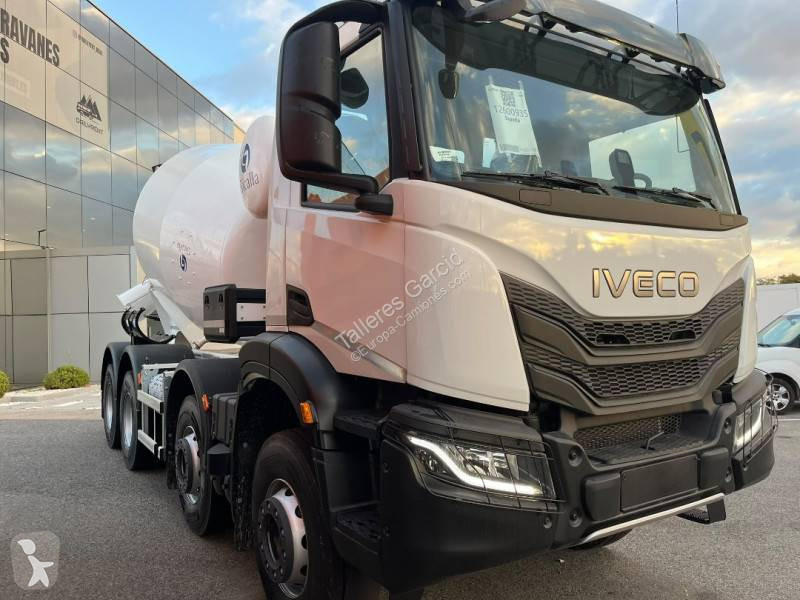 Béton Iveco 460