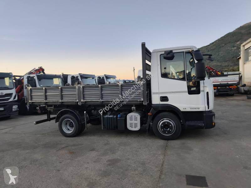 Iveco 100 E 18 truck