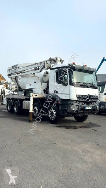 Béton Mercedes 3243