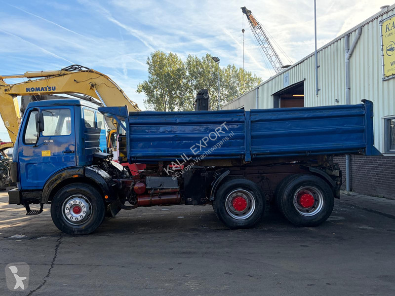 Kamion Mercedes SK SK - Kipper - 6x4 - V10 -...