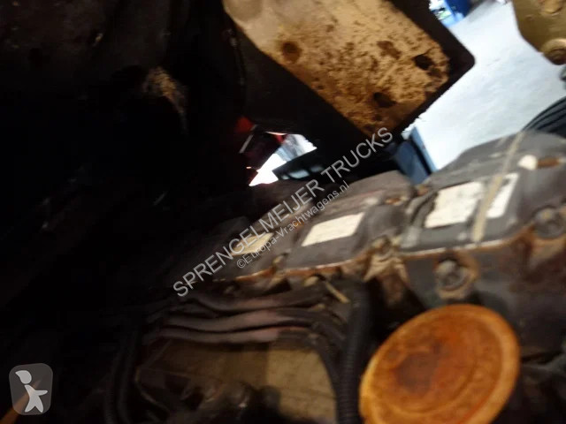 Kamion MAN 32.414 3 site tipper manule fuel pump